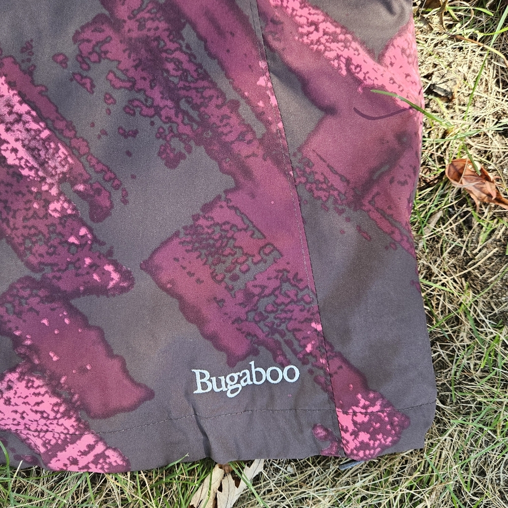 Columbia Pink and Brown Ski Jacket - Picture 4 of 5